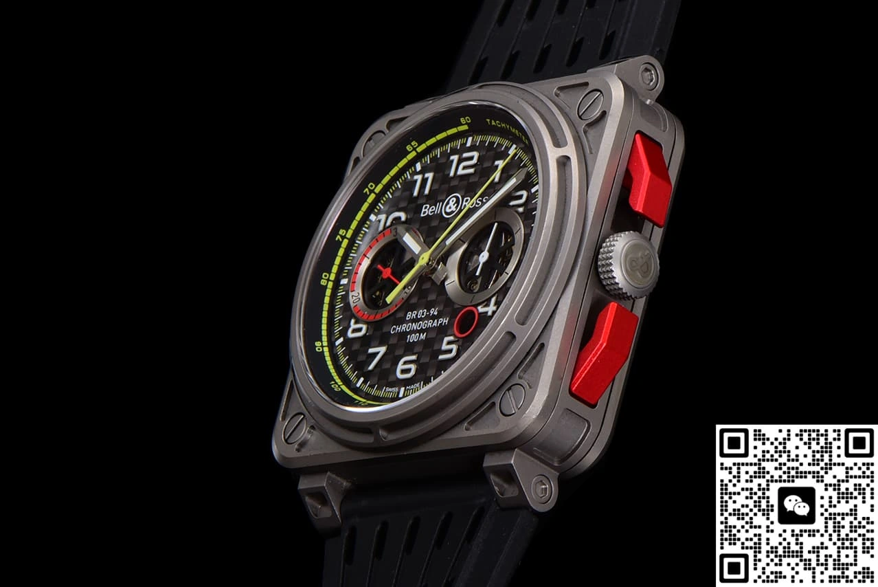 BR Factory Bell & Ross BR03-94 R.S.18 1:1 Best Edition Replica Watch